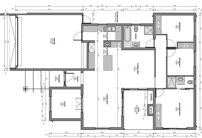 Plot and Plan Available Fountains Estate, Jeffreys Bay Deuce Real